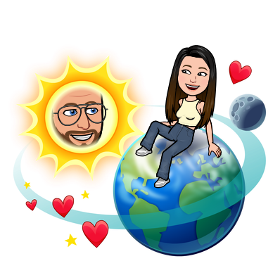 Snapchat Planet Earth showing your third closest friend on Snap Map