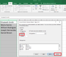Ultimate Guide: How to Split Text into Columns in Excel (2025 Edition ...