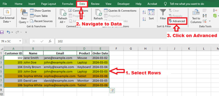How to Remove Duplicates in Excel: 5 Best Methods | Software Testing ...