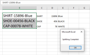 Ultimate Guide: How to Split Text into Columns in Excel (2025 Edition ...