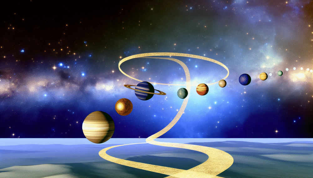 Snapchat Planet
