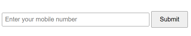 playwright-java-getbytext-submit-button | Software Testing Tutorials Playwright Java getByText locator example using local HTML file with Submit button