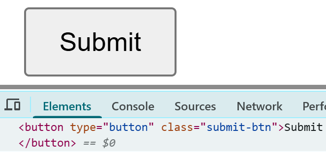 playwright-java-hastext-locator-example | Software Testing Tutorials Playwright Java hasText locator example for selecting nested elements