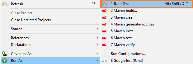 Run Playwright test using JUnit in Eclipse IDE