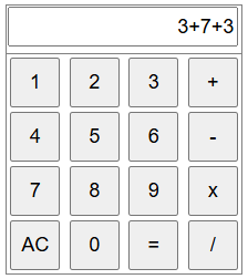 calculator-ui-browser-1 | Software Testing Tutorials Alt text: Playwright executing calculator UI test in real browser