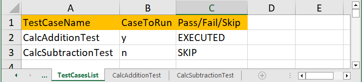 playwright-test-case-skip-excel-control | Software Testing Tutorials Excel driven test case skip and execute control in Playwright Enterprise Framework