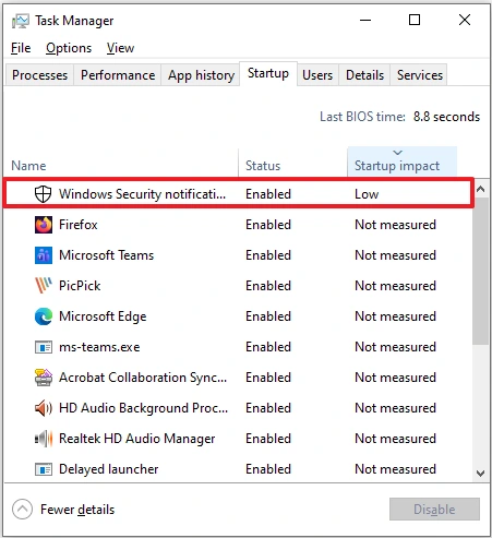 disable-startup-apps-cpu-usage | Software Testing Tutorials disable startup apps startup impact lower cpu usage windows